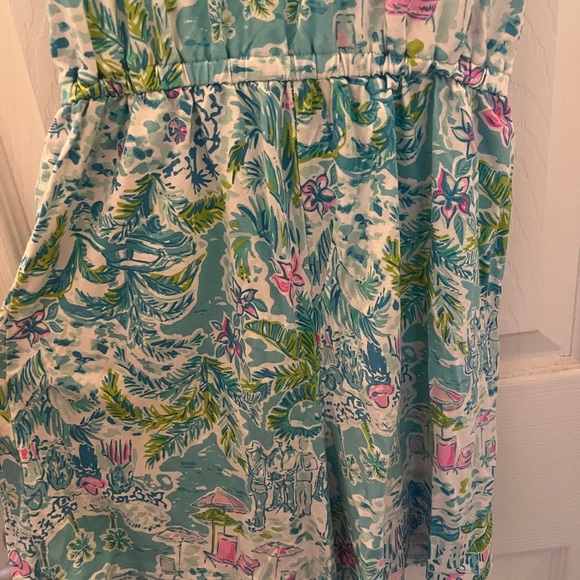 Lilly Pulitzer Romper - Picture 4 of 5